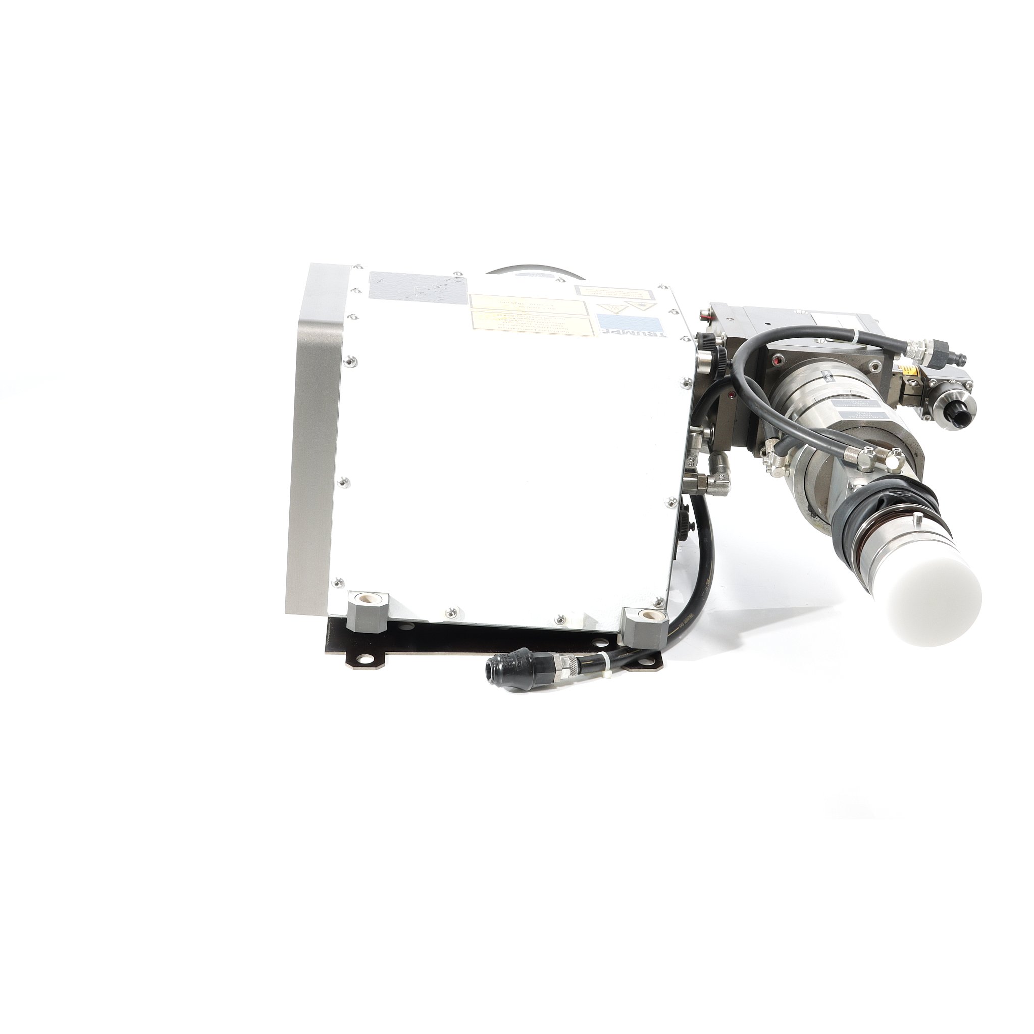 Programmable focusing optics for TruDisk 2000  Used